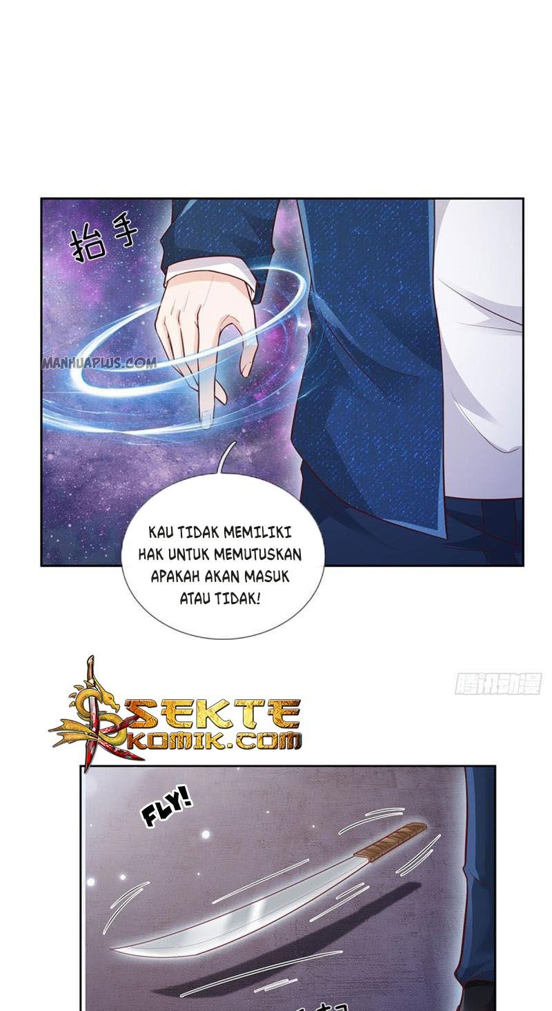 I am Daxianzun Chapter 159 Bahasa Indonesia